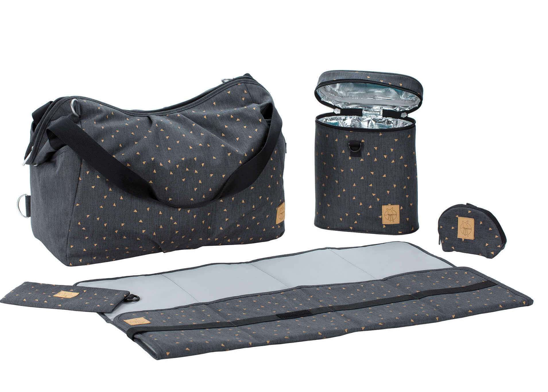 Laessig Wickeltasche